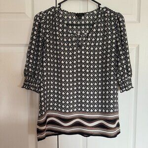 Ann Taylor Blouse - XS